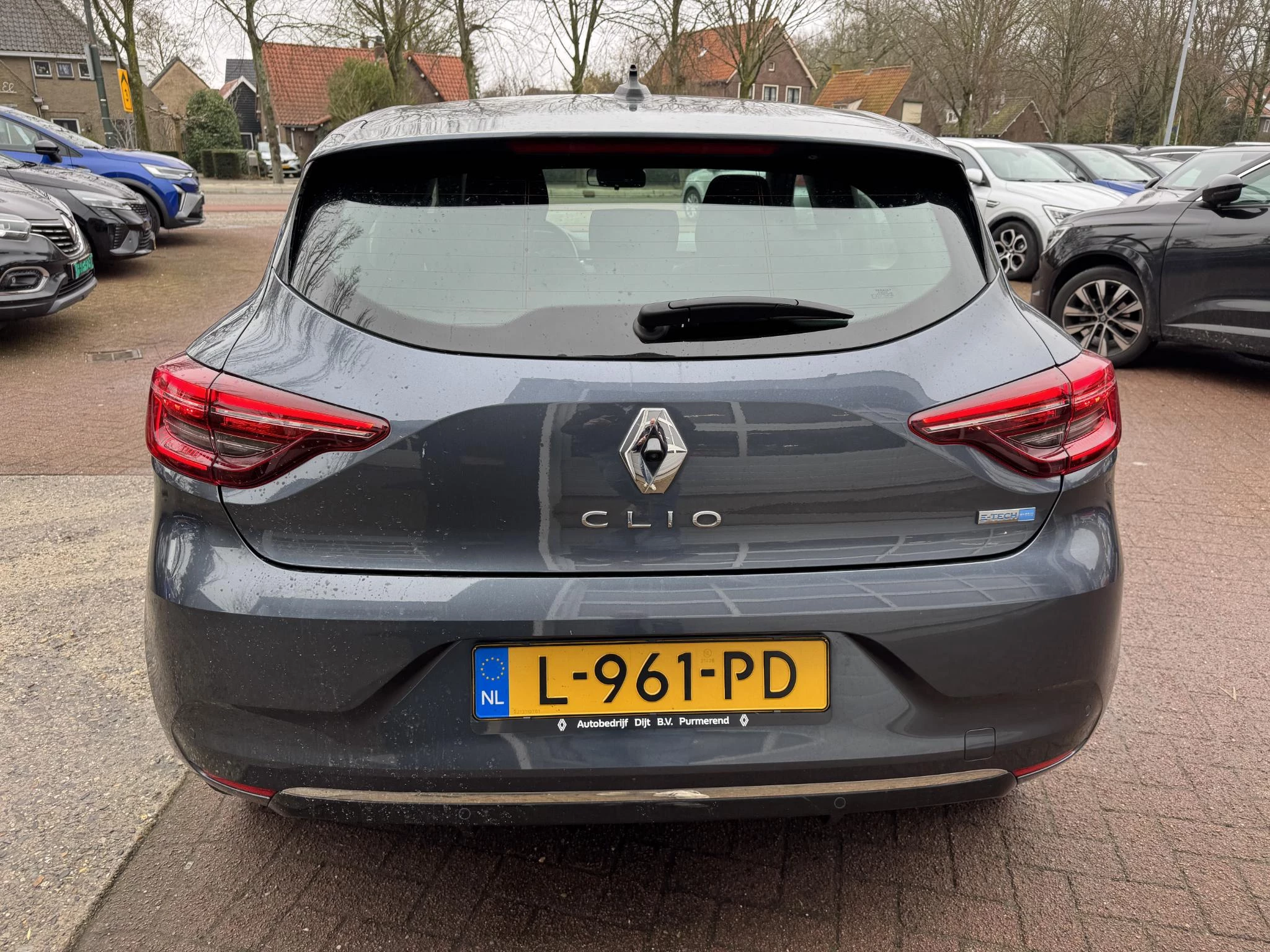 Hoofdafbeelding Renault Clio