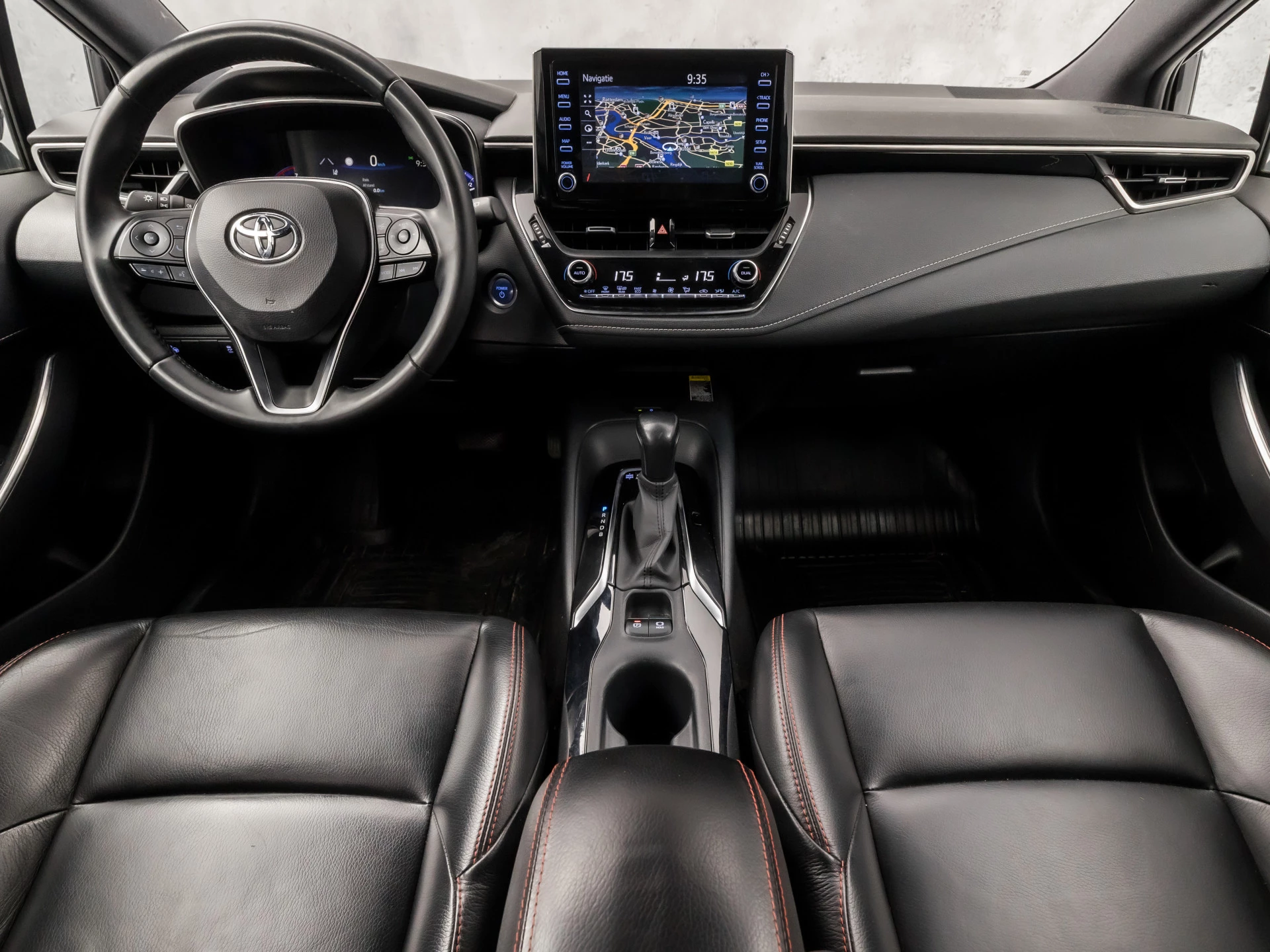 Hoofdafbeelding Toyota Corolla
