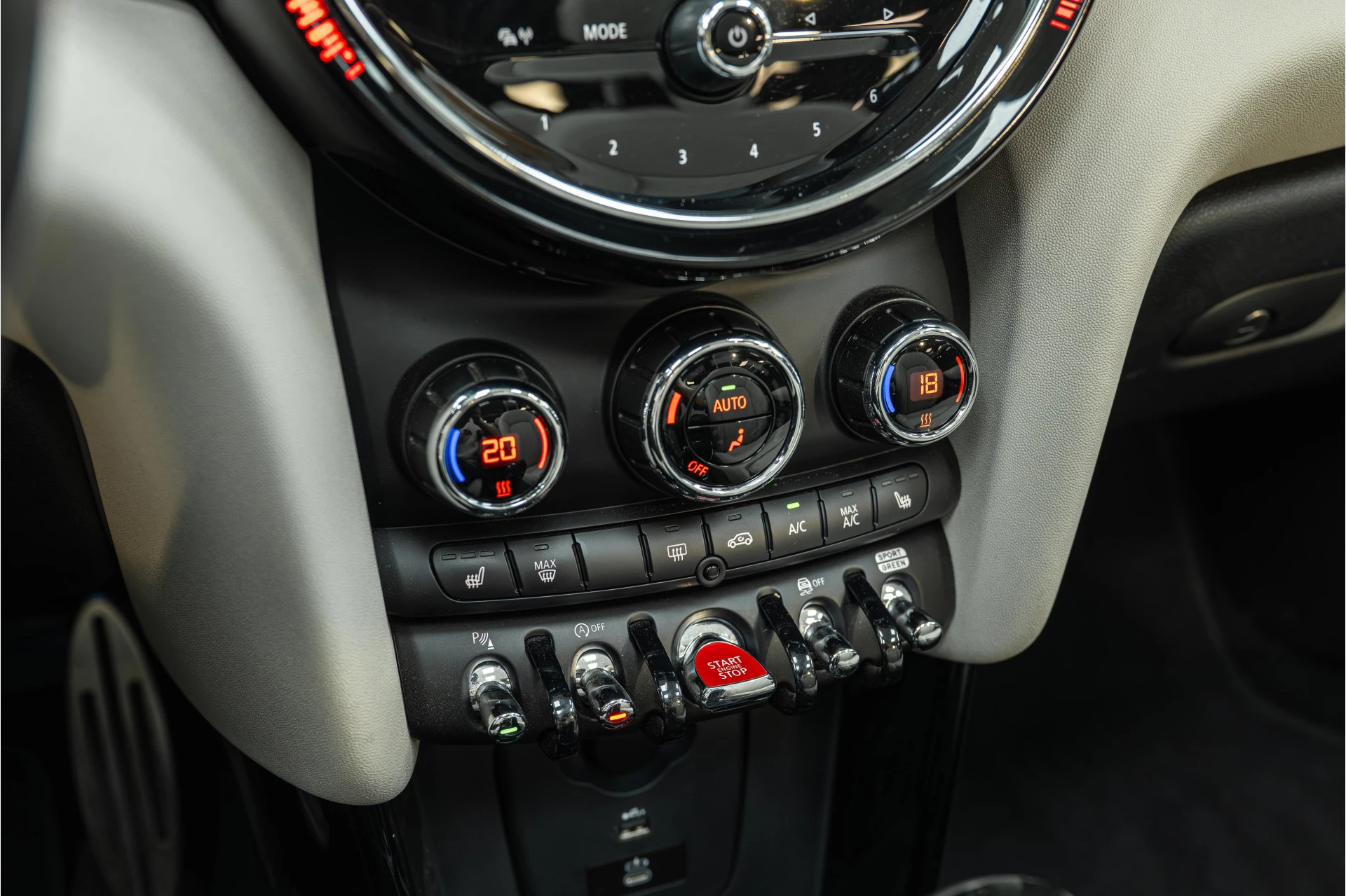 Hoofdafbeelding MINI Cooper S Cabrio