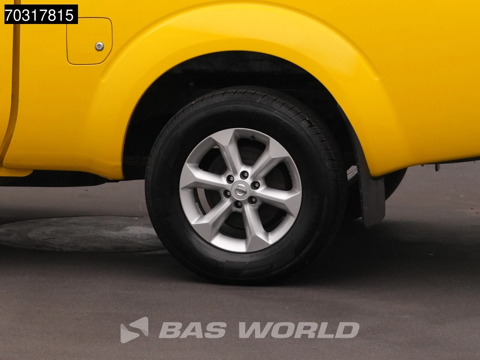 Hoofdafbeelding Nissan Navara