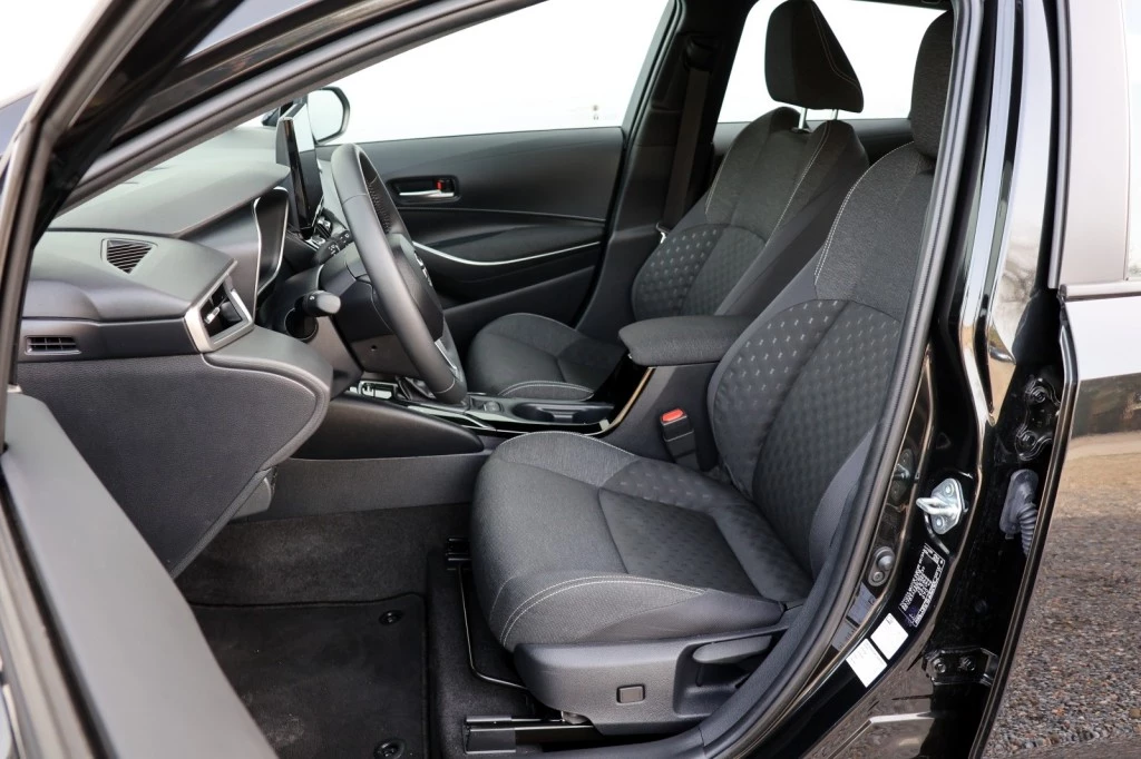 Hoofdafbeelding Toyota Corolla Touring Sports