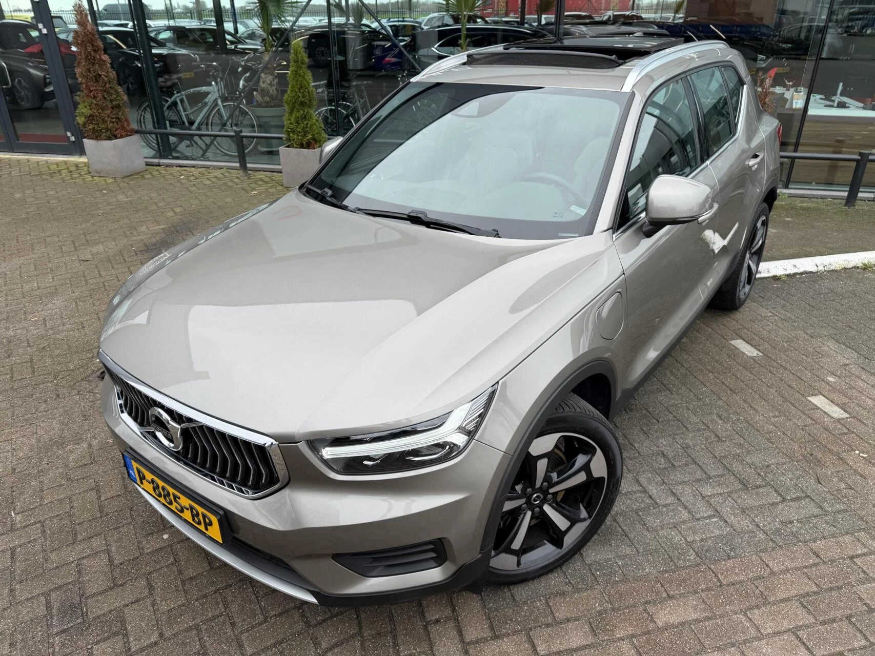 Hoofdafbeelding Volvo XC40