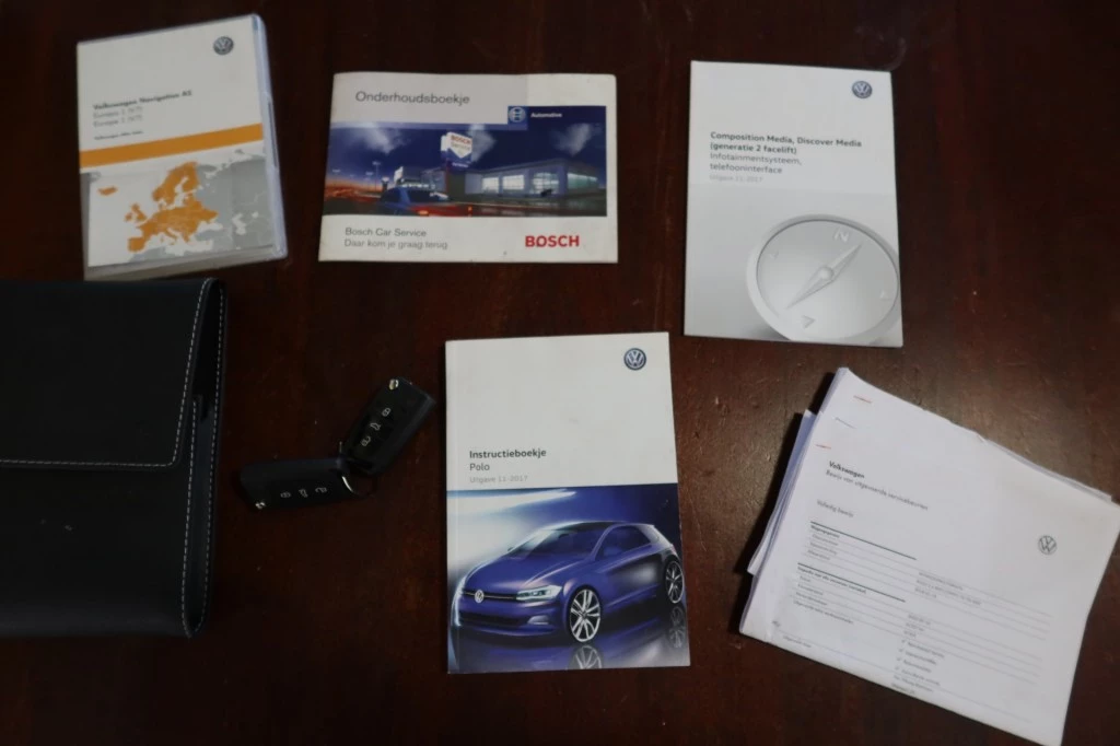 Hoofdafbeelding Volkswagen Polo