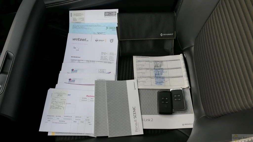 Hoofdafbeelding Renault Scénic