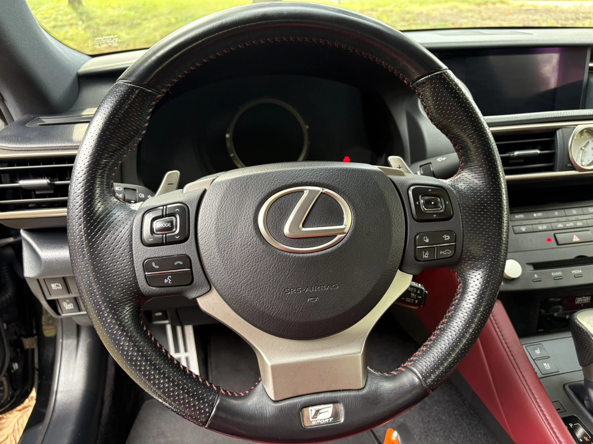 Hoofdafbeelding Lexus RC