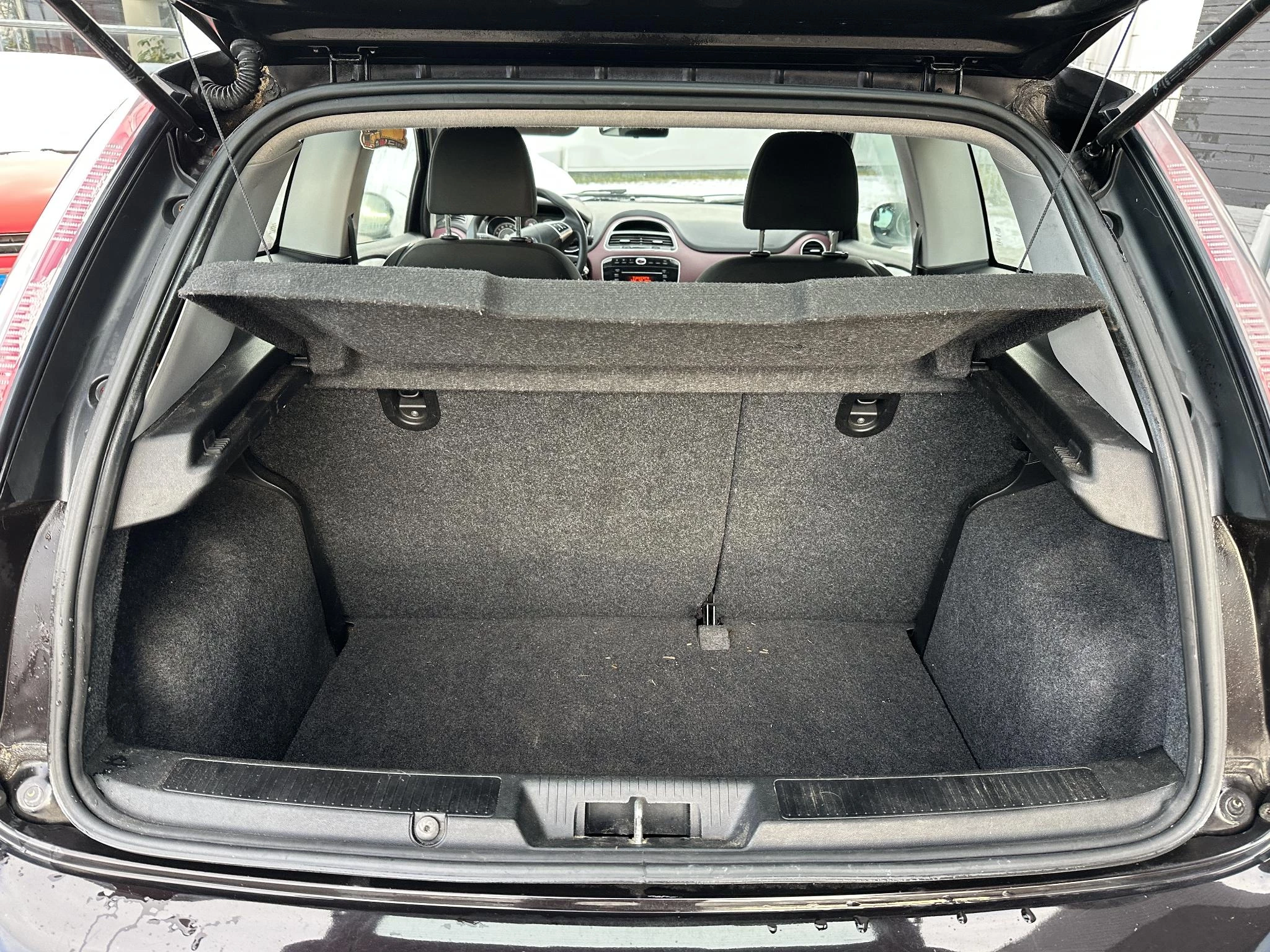 Hoofdafbeelding Fiat Punto