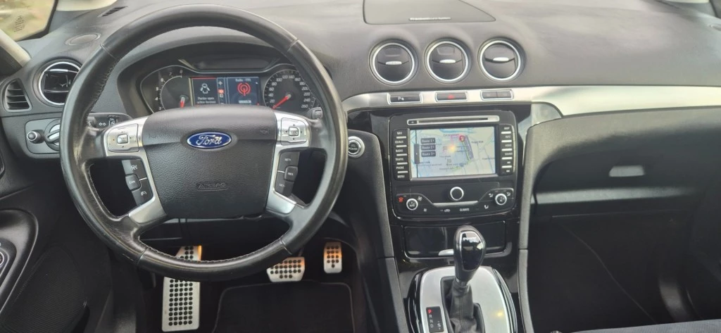 Hoofdafbeelding Ford S-Max