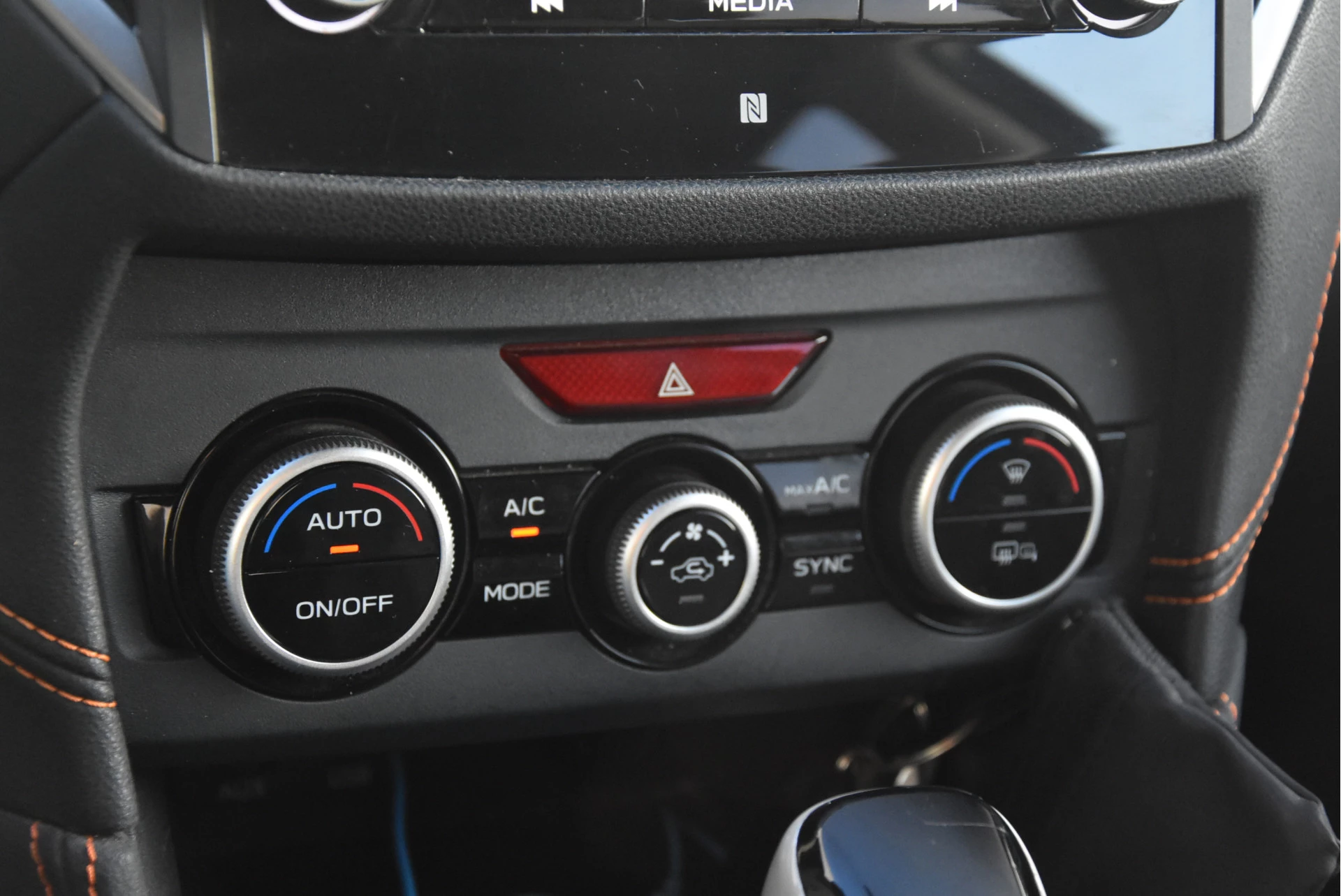 Hoofdafbeelding Subaru XV