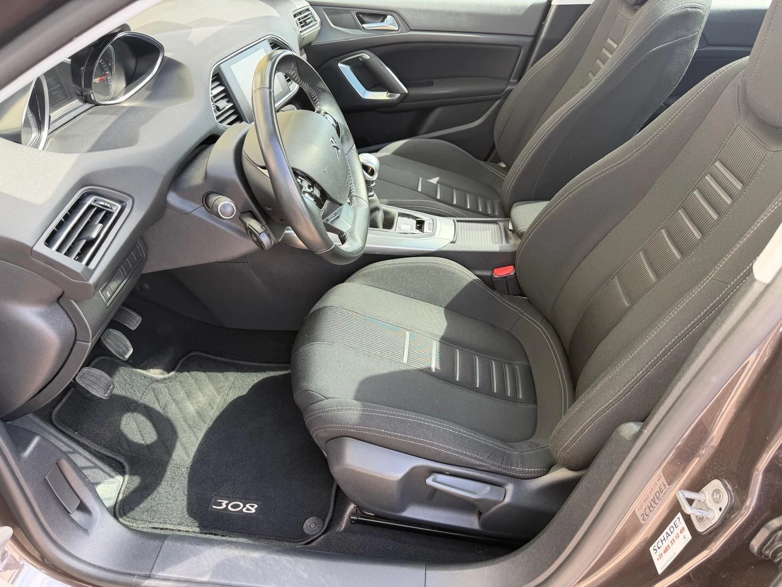Hoofdafbeelding Peugeot 308