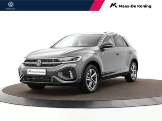 Volkswagen T-Roc 1.5 TSI 150pk DSG R-Line Business · Camera · Apple/Android Car Play · Navigatie · Stoelverwarming · 17'' Inch · Garantie t/m 20-06-2028 of 100.000km