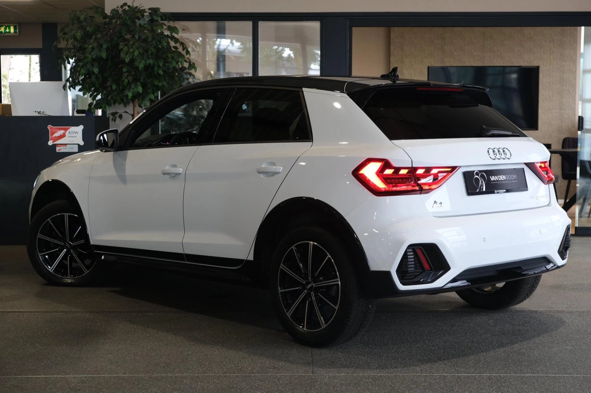 Hoofdafbeelding Audi A1