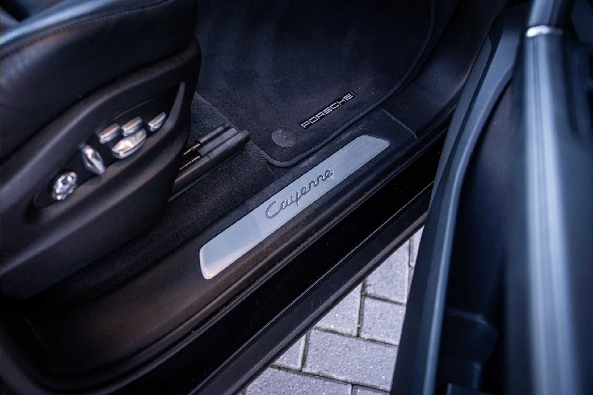 Hoofdafbeelding Porsche Cayenne