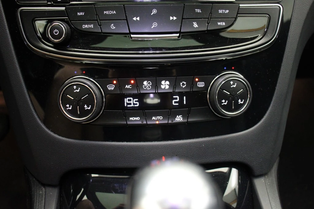 Hoofdafbeelding Peugeot 508