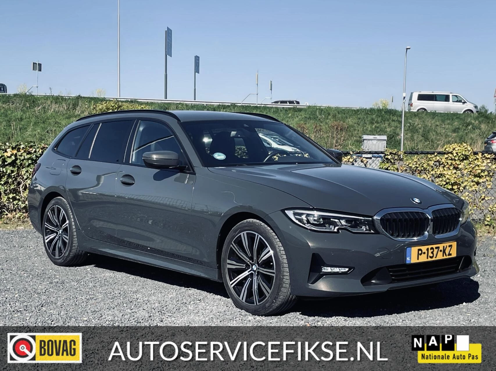 Hoofdafbeelding BMW 3 Serie