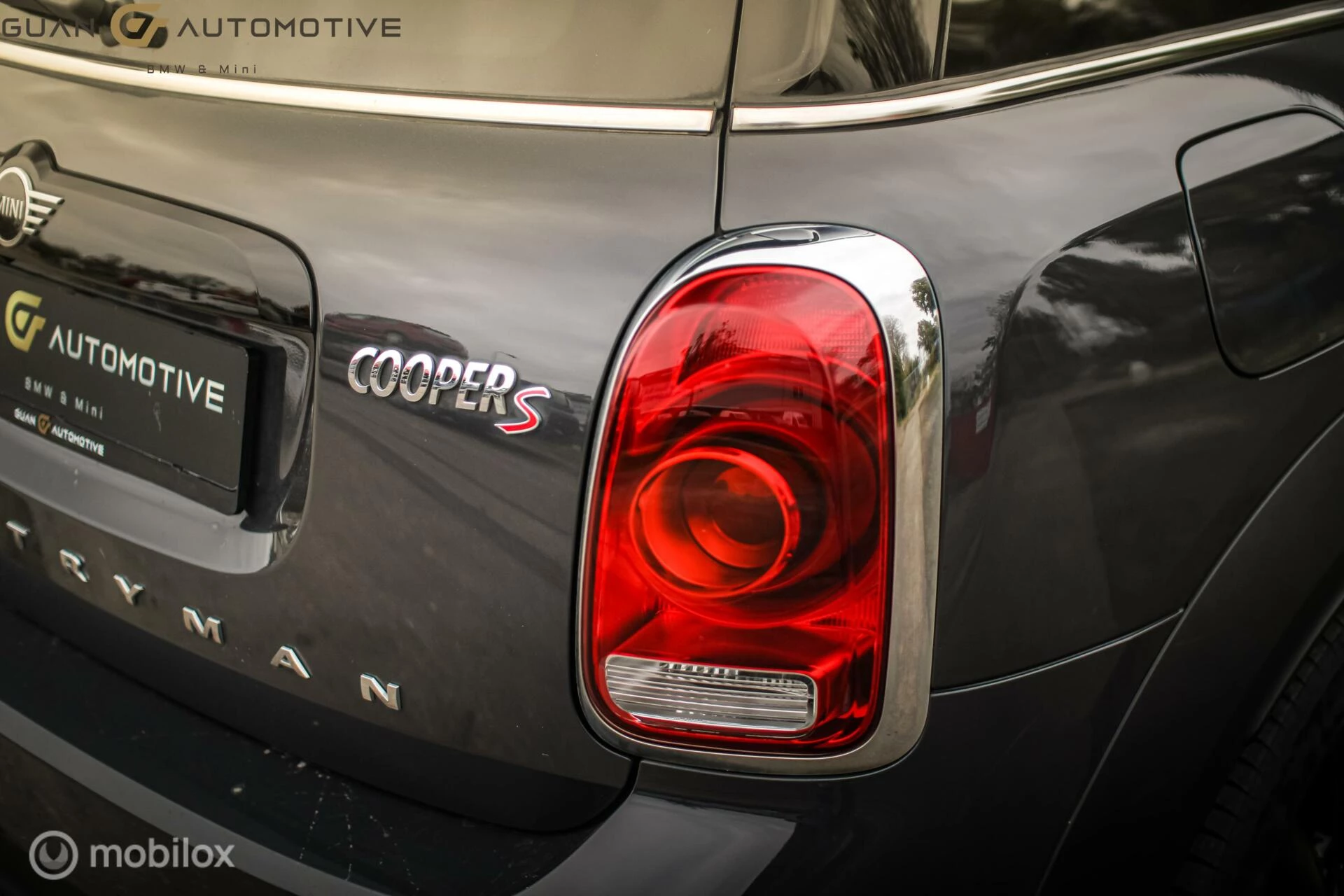 Hoofdafbeelding MINI Countryman