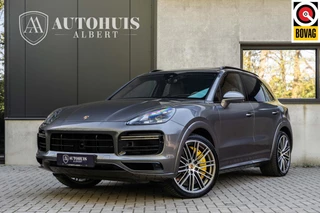 Porsche Cayenne Turbo S E-Hybrid Ceramic Burmester Pano 22'