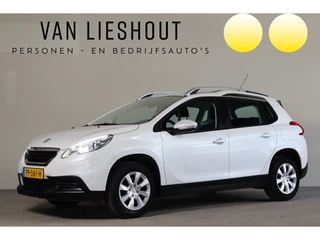 Hoofdafbeelding Peugeot 2008 Peugeot 2008 1.2 PureTech Blue Lease AC I Cruise