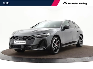 Hoofdafbeelding Audi A5 Audi A5 S edition (B10) 2.0 TFSI e 220 kW / 299 PK Avant Techniek pakket plus - Stoelen voor elektrisch verstelbaar - Trekhaak, elektrisch wegklapbaar