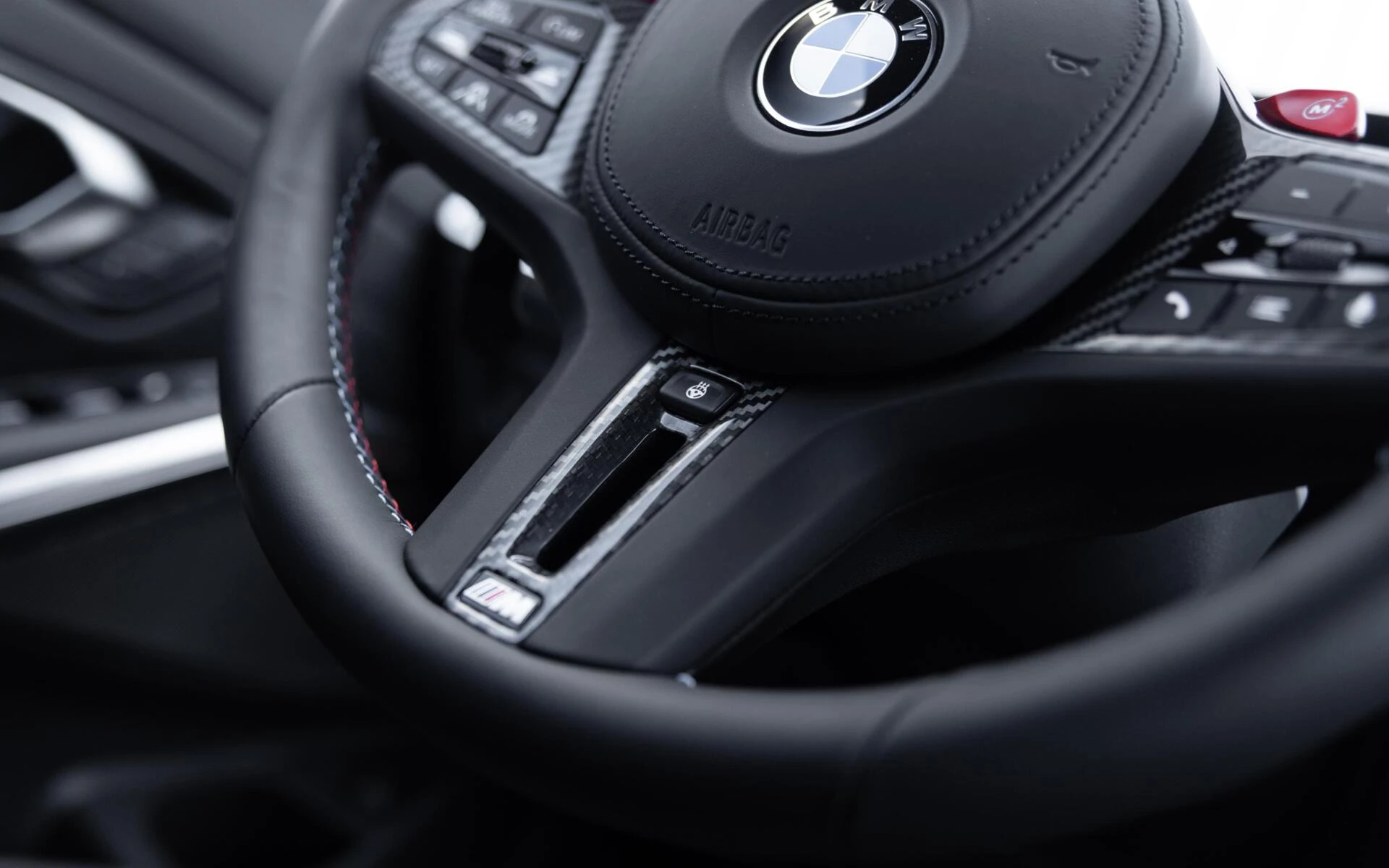 Hoofdafbeelding BMW M3