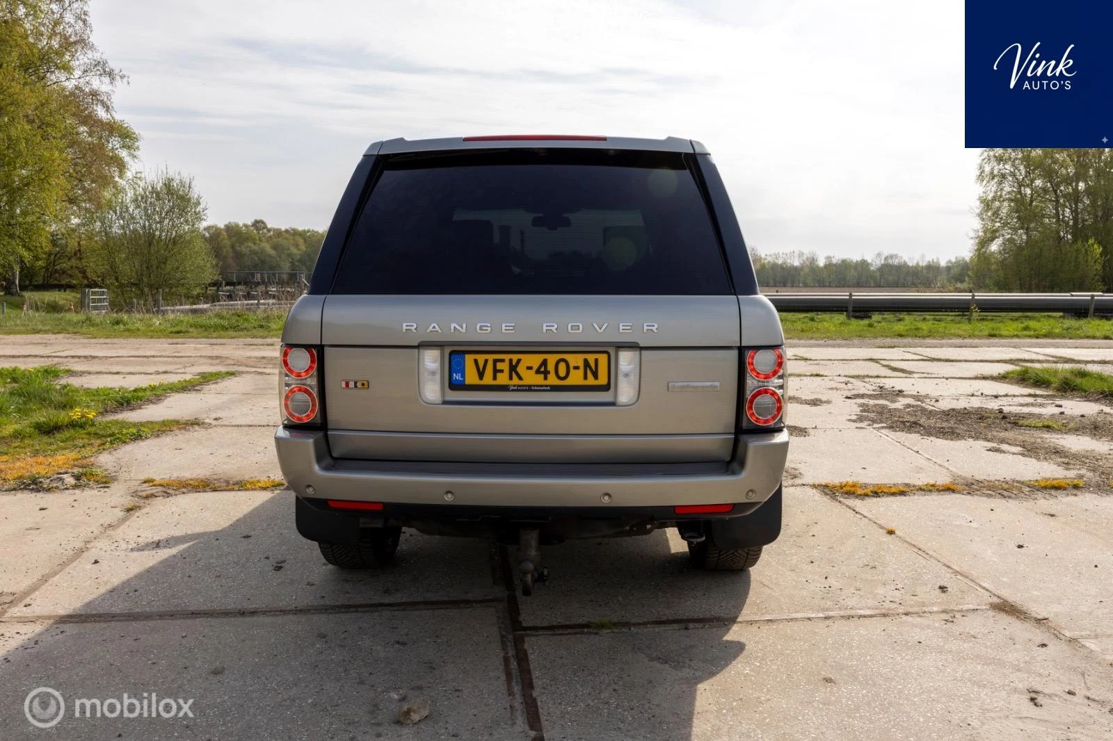 Hoofdafbeelding Land Rover Range Rover