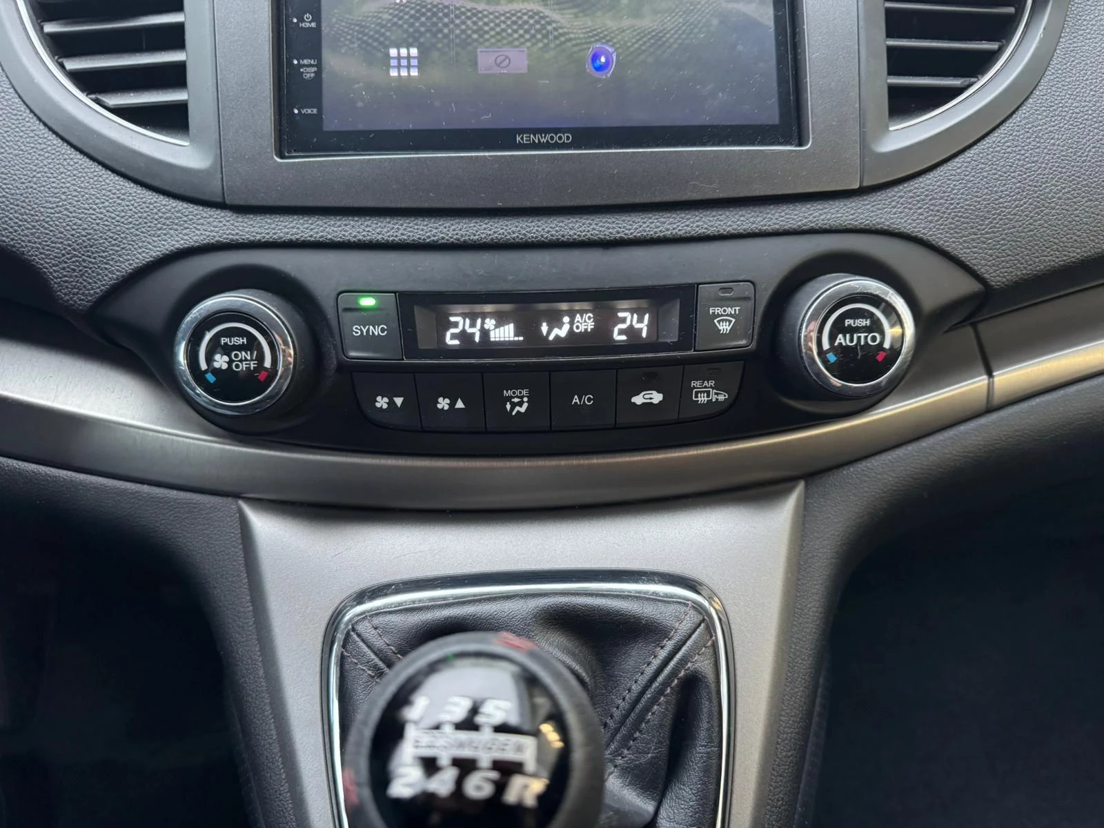 Hoofdafbeelding Honda CR-V