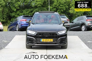 Audi SQ5 3.0 TFSI SQ5 quattro Pro Line Plus B&O PANO MEMORY STOEL- STUURVW