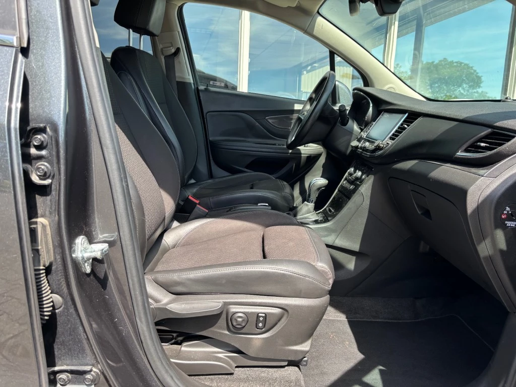 Hoofdafbeelding Opel Mokka