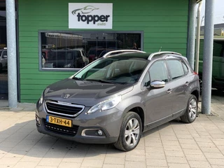 Hoofdafbeelding Peugeot 2008 Peugeot 2008 1.2 VTi Active Pack Premium | Automaat | CruiseControl |