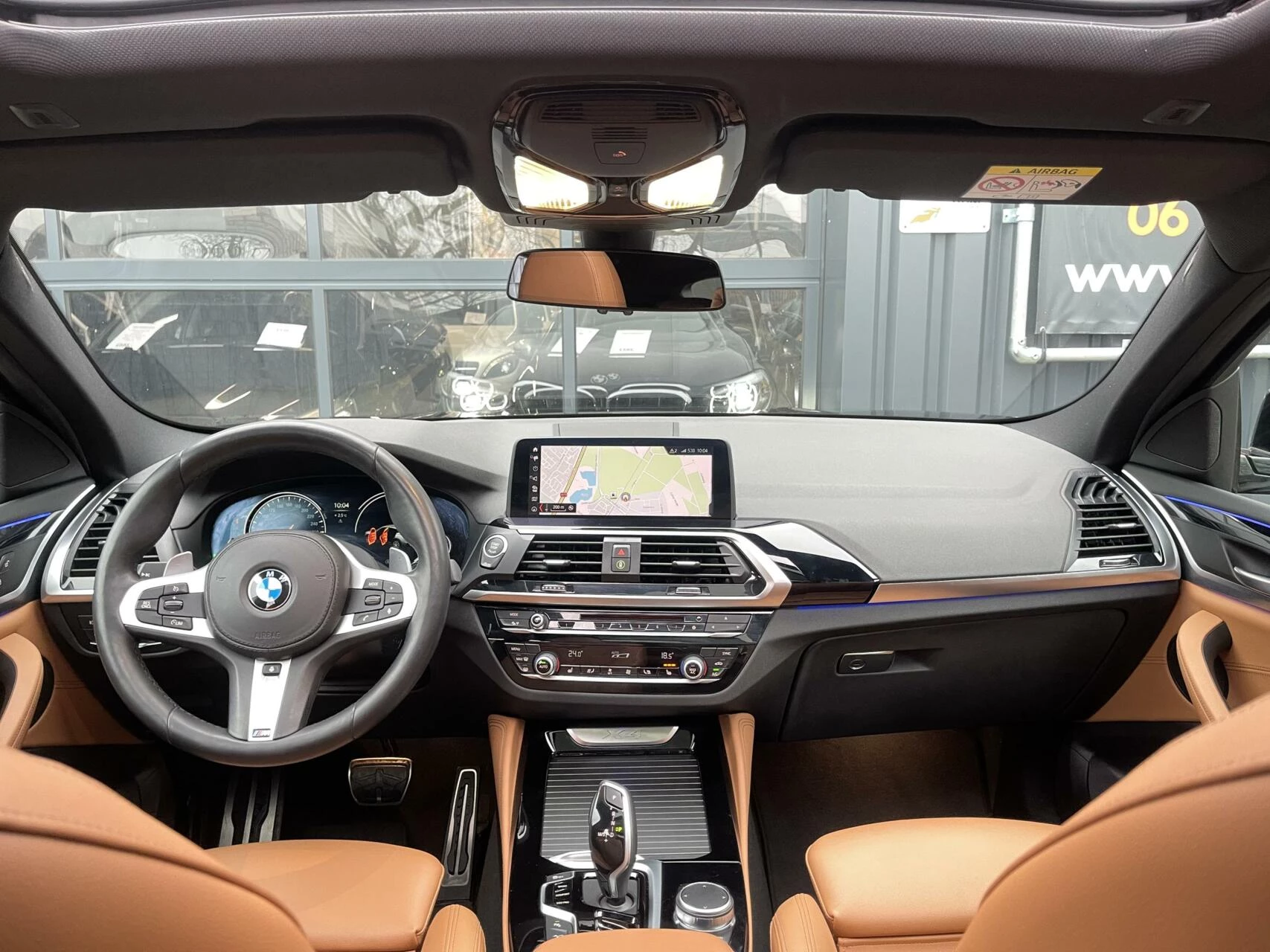 Hoofdafbeelding BMW X4