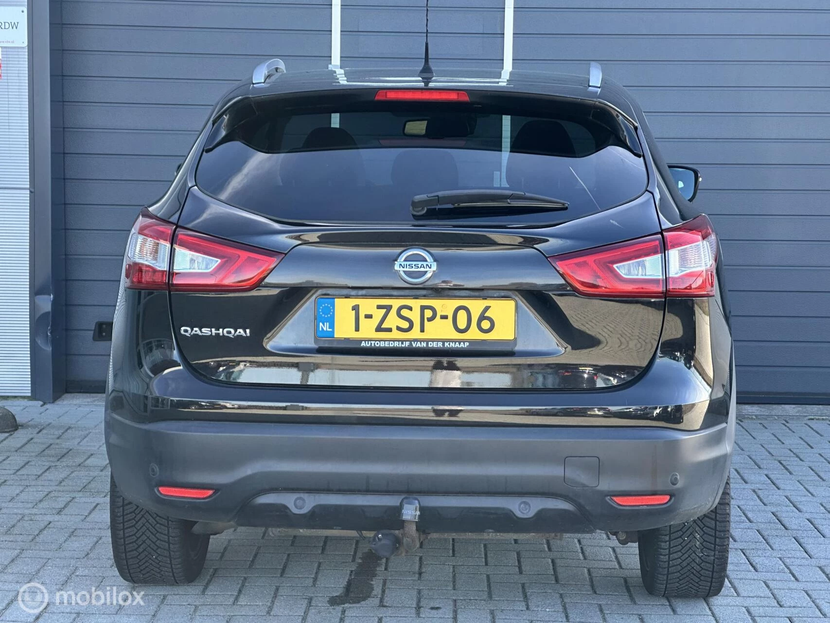 Hoofdafbeelding Nissan QASHQAI
