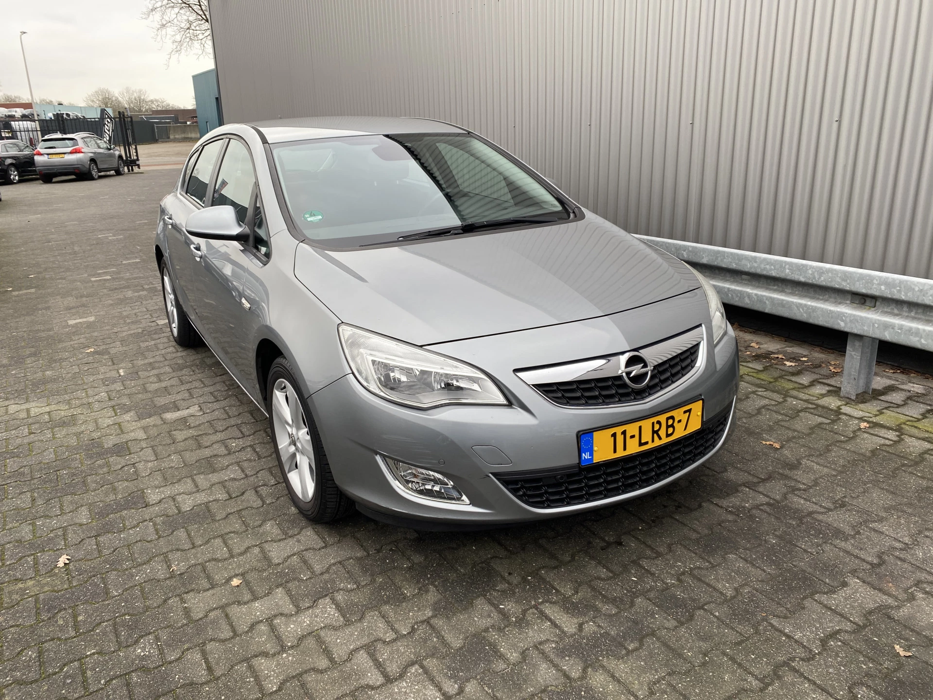 Hoofdafbeelding Opel Astra