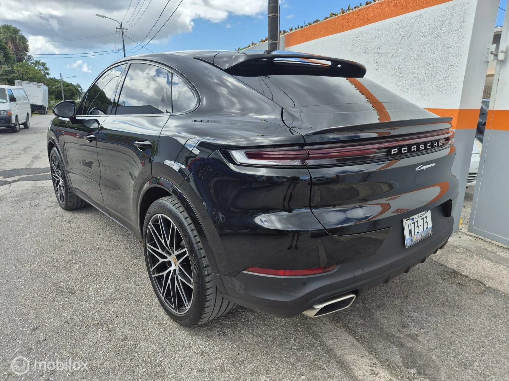 Hoofdafbeelding Porsche Cayenne