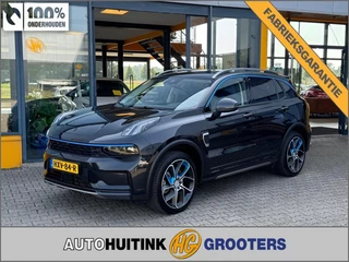 Lynk & Co 01 1.5 PHEV Hybrid 261 pk - 360 camera - 6.6 KW lader