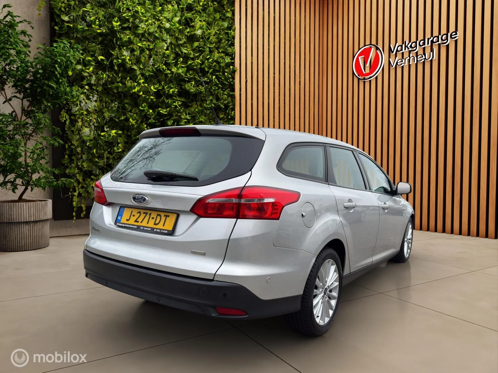 Hoofdafbeelding Ford Focus