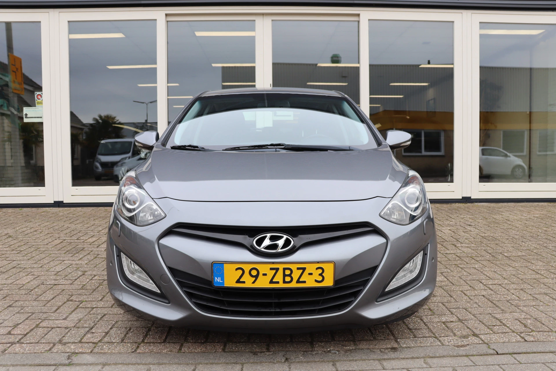 Hoofdafbeelding Hyundai i30