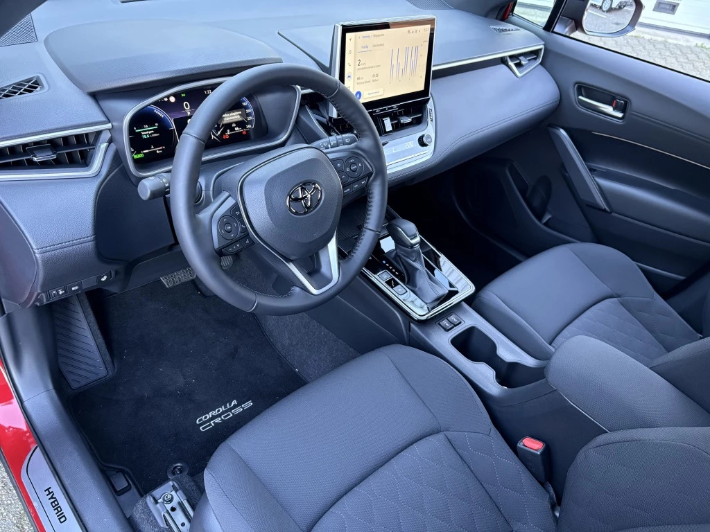 Hoofdafbeelding Toyota Corolla Cross