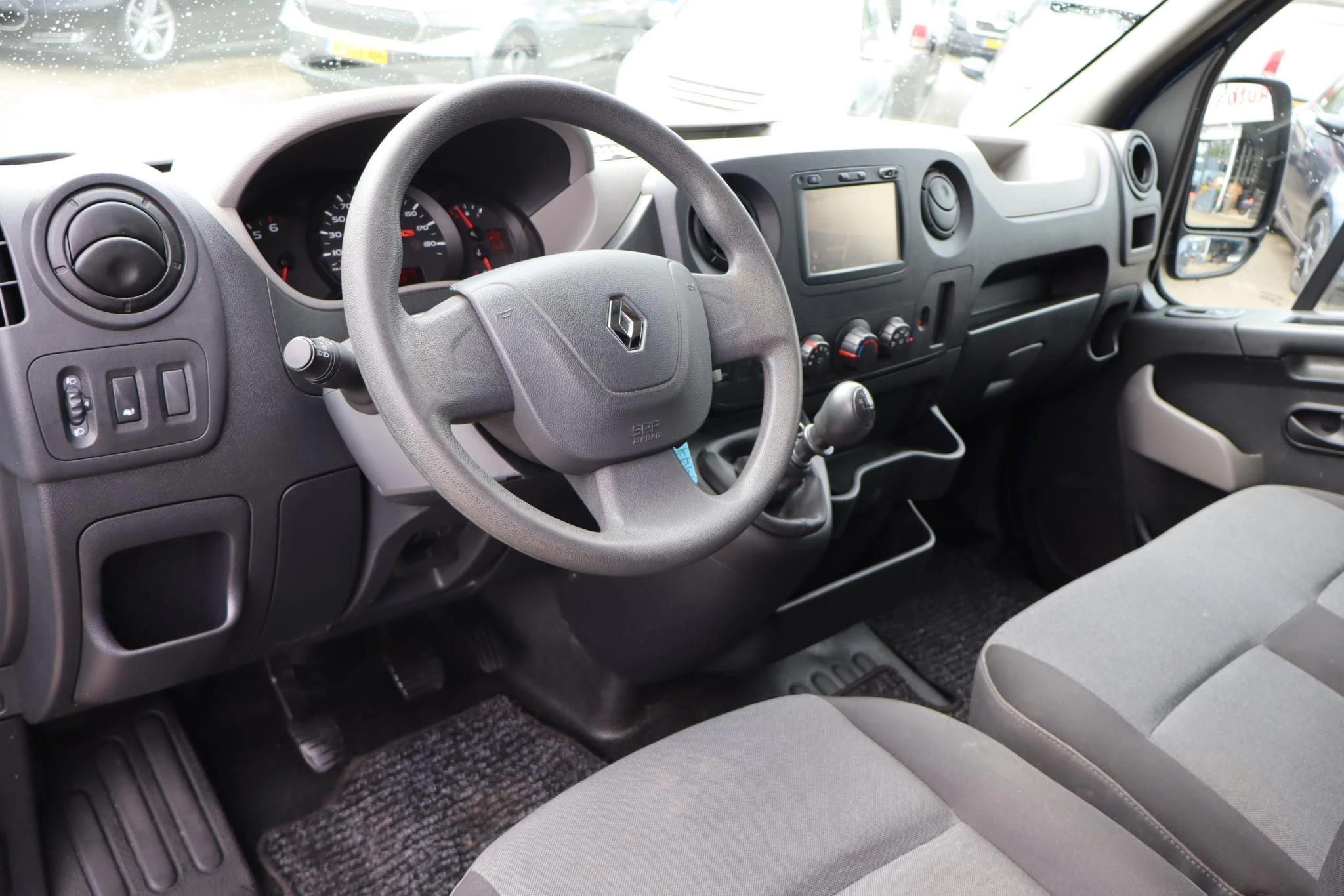 Hoofdafbeelding Renault Master