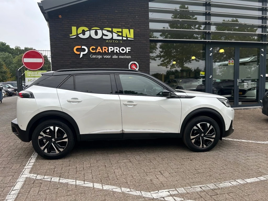 Hoofdafbeelding Peugeot 2008
