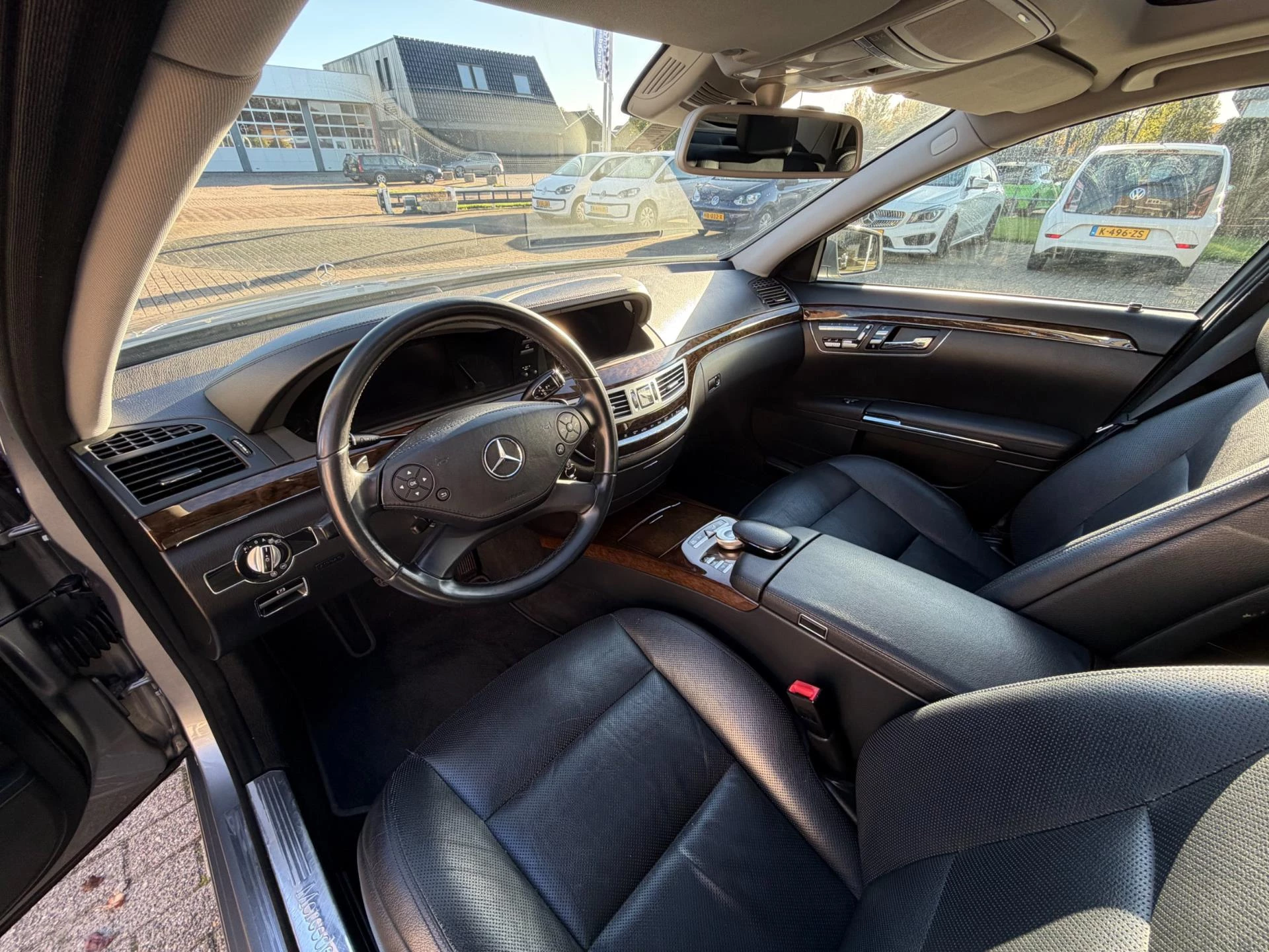 Hoofdafbeelding Mercedes-Benz S-Klasse