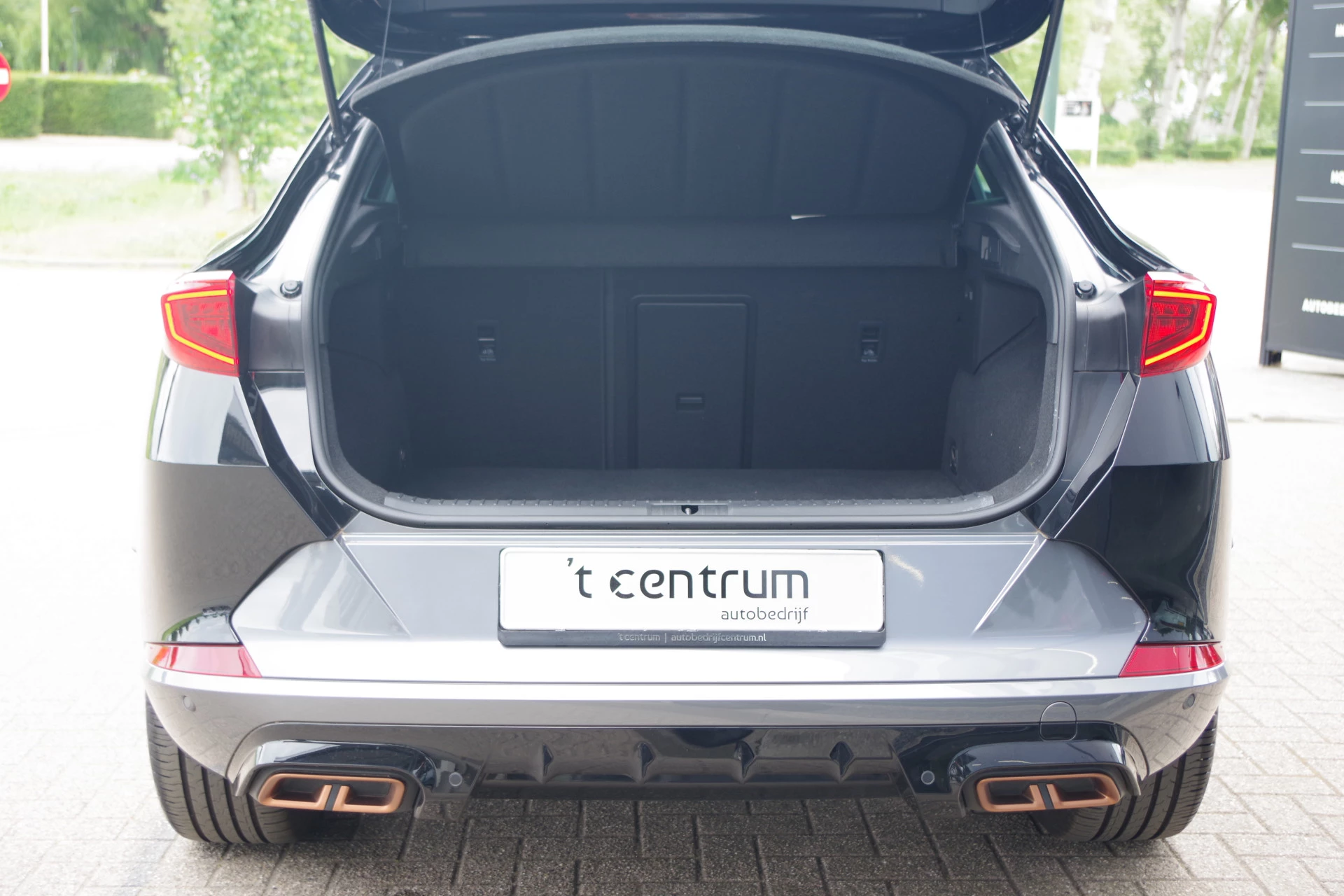 Hoofdafbeelding CUPRA Formentor