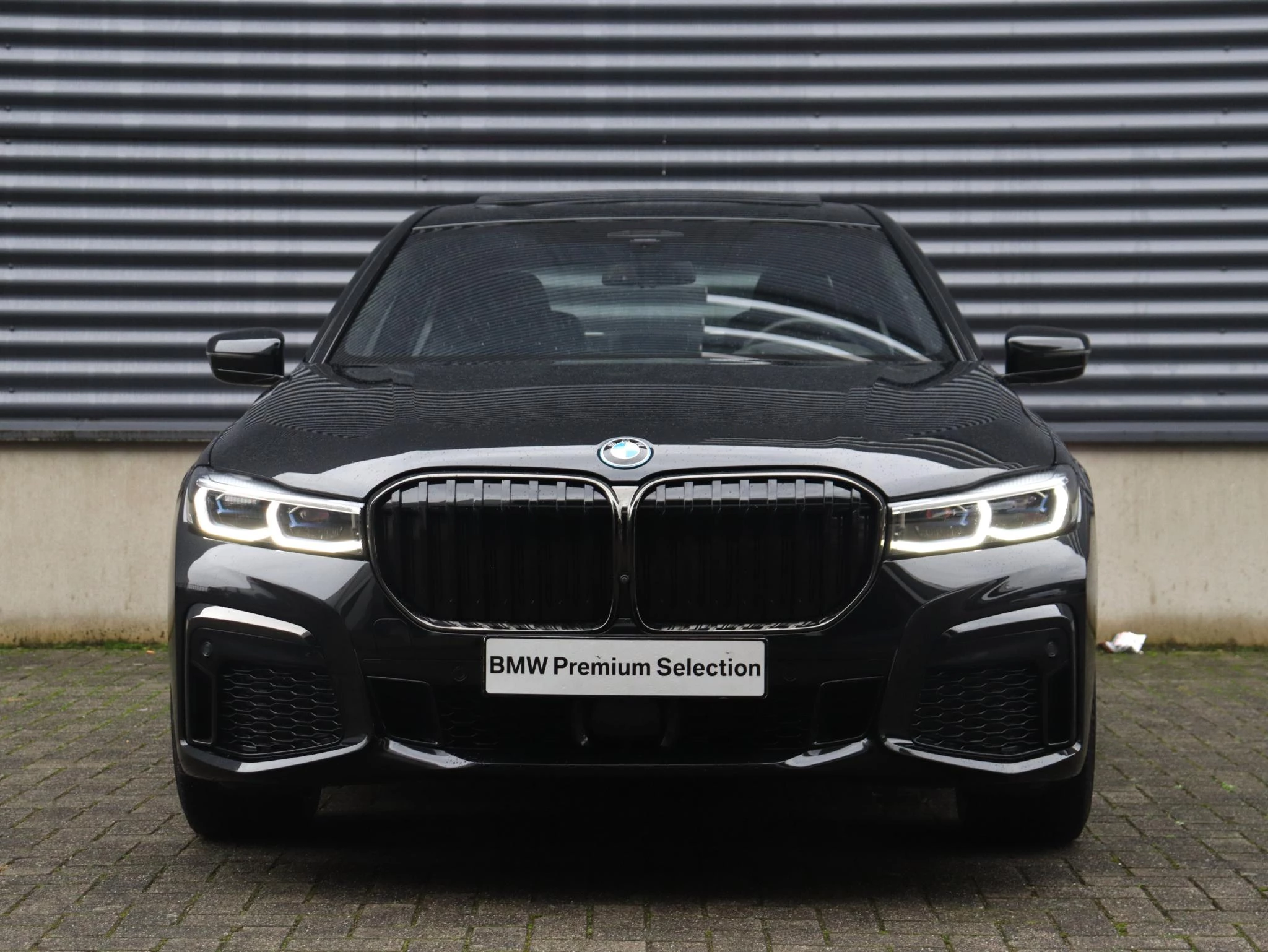 Hoofdafbeelding BMW 7 Serie