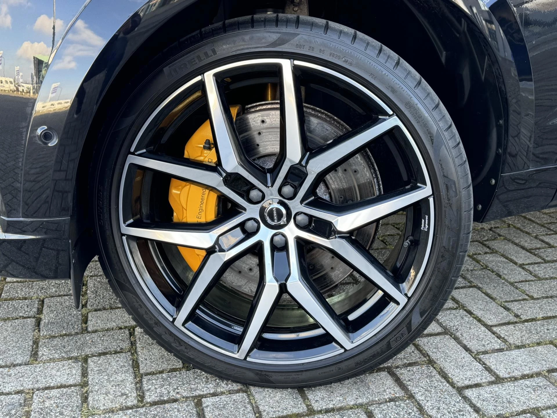 Hoofdafbeelding Volvo XC60