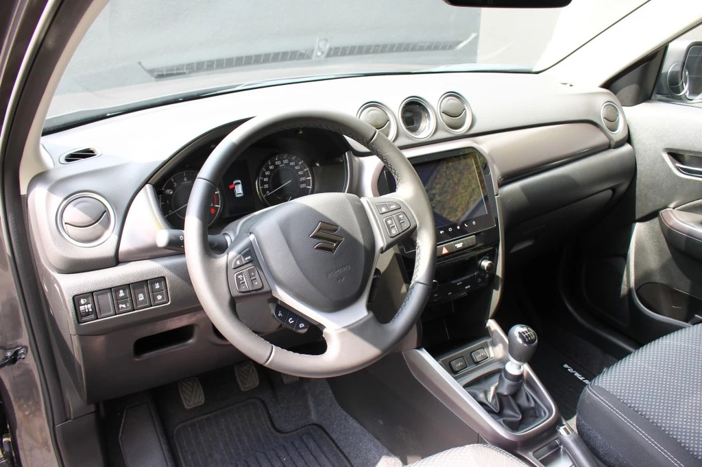 Hoofdafbeelding Suzuki Vitara