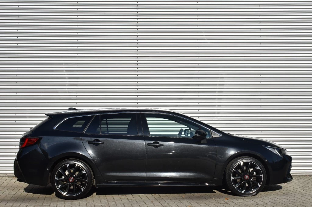 Hoofdafbeelding Toyota Corolla