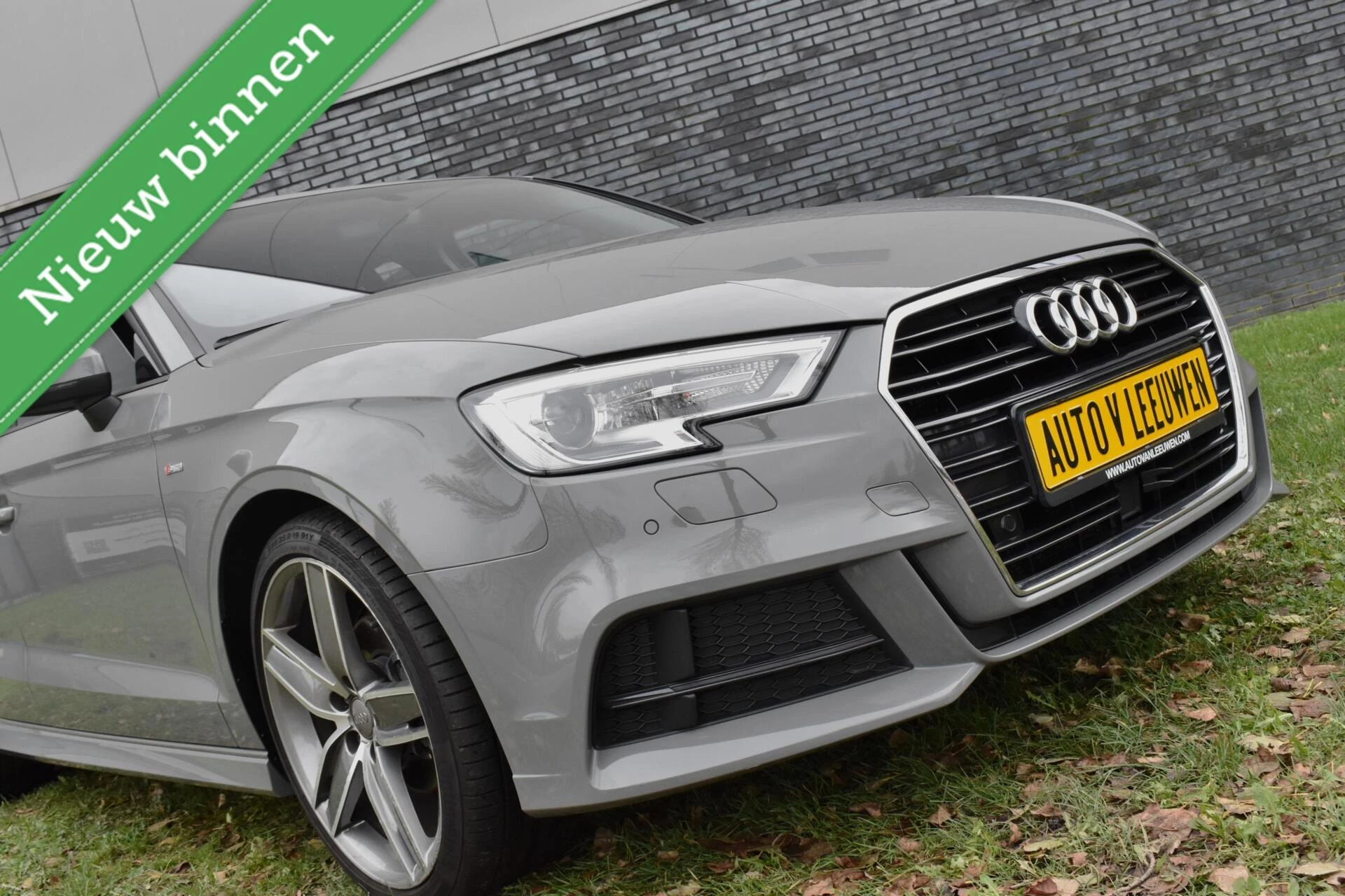 Hoofdafbeelding Audi A3