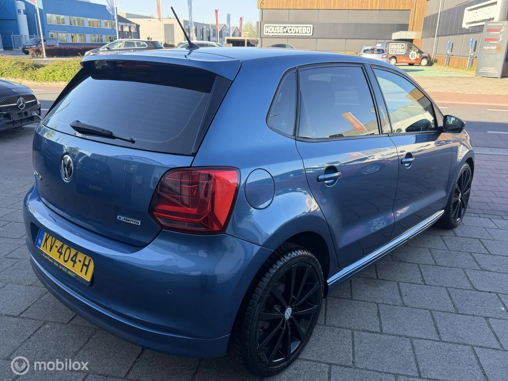 Hoofdafbeelding Volkswagen Polo
