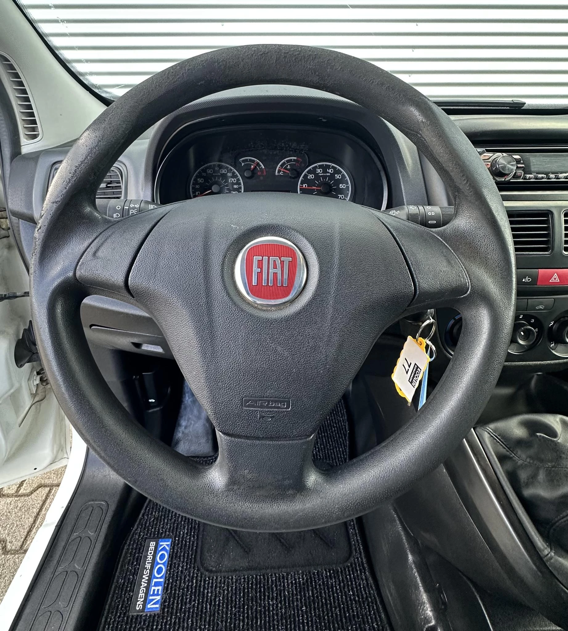 Hoofdafbeelding Fiat Doblò