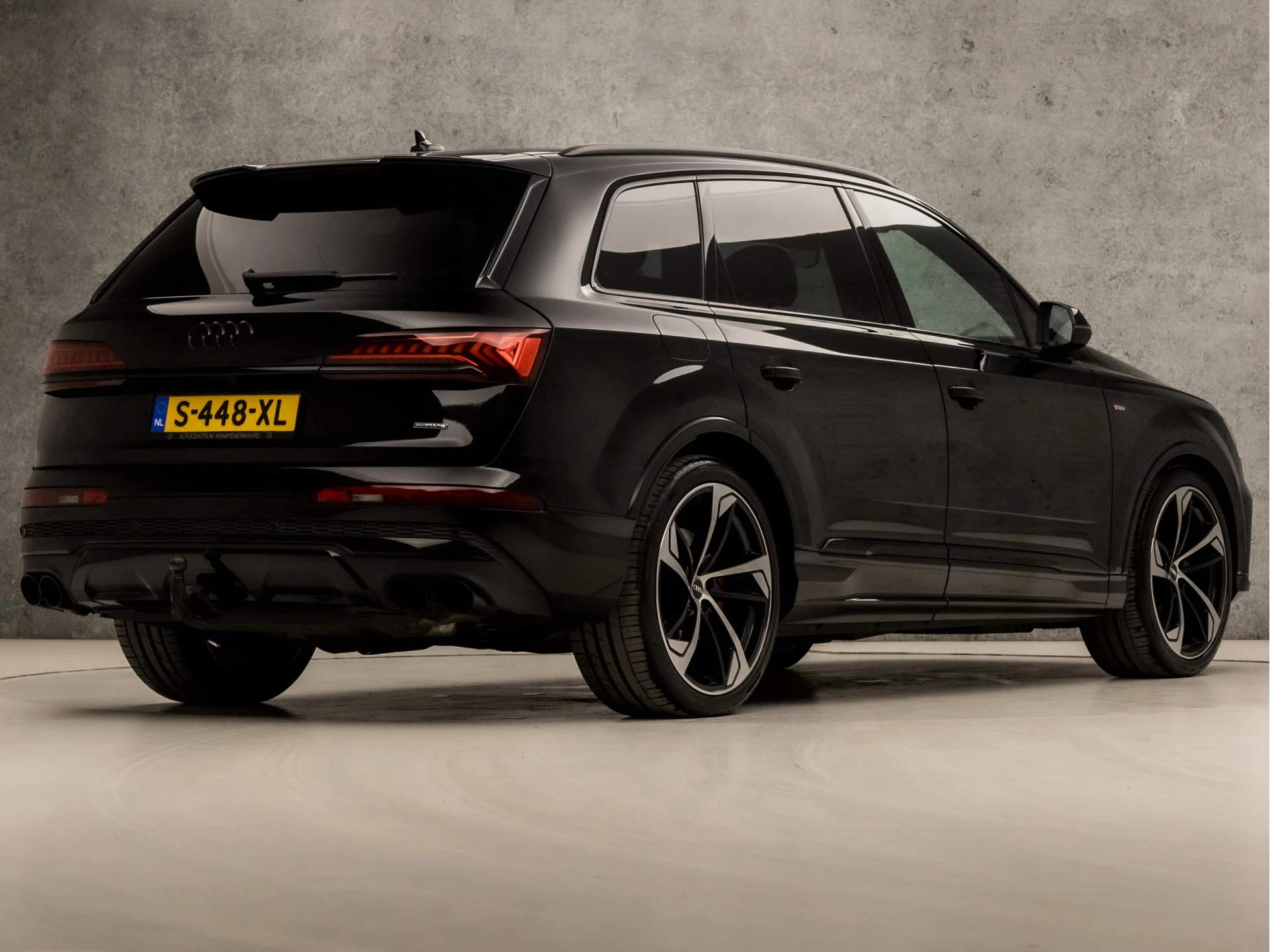 Hoofdafbeelding Audi Q7
