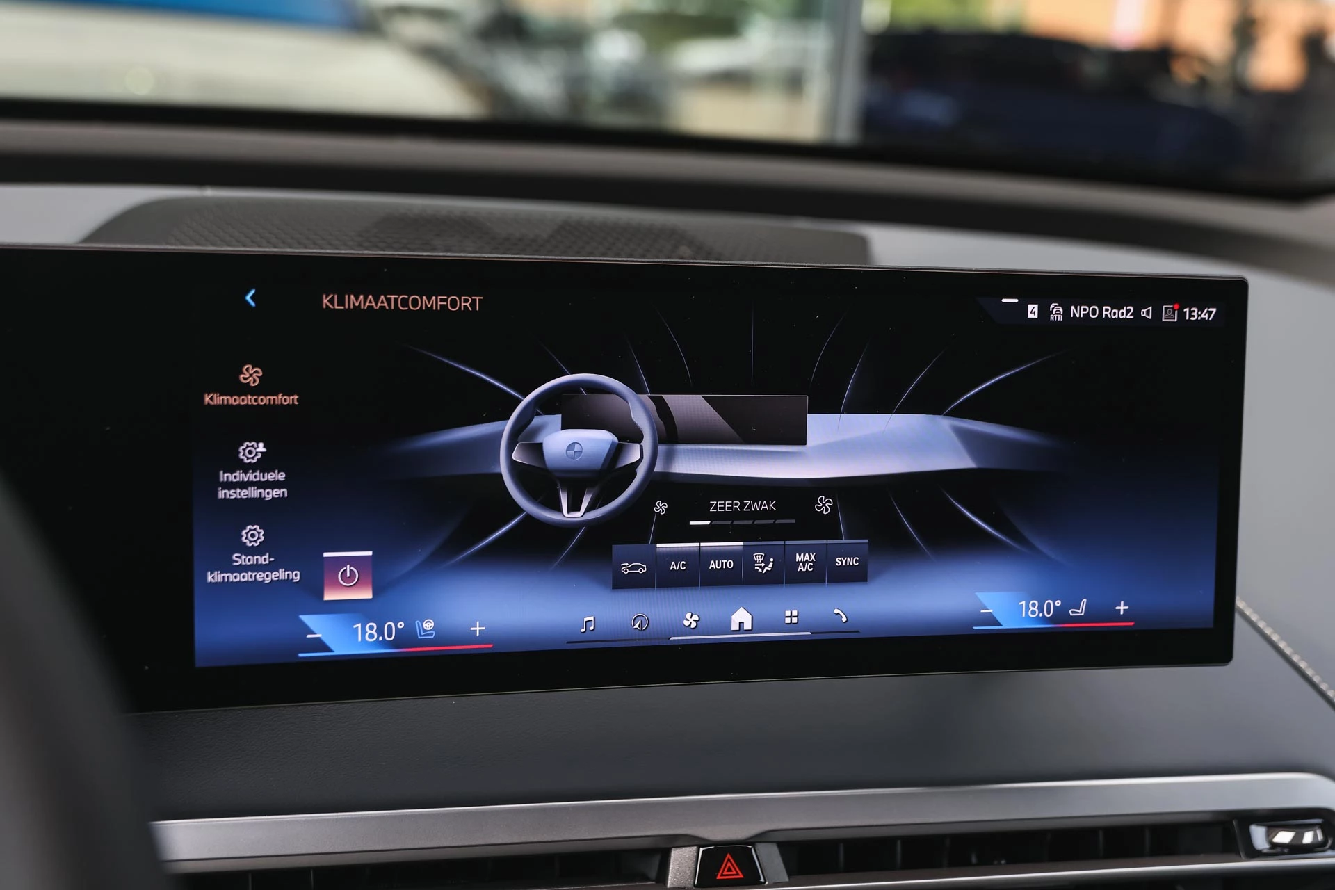 Hoofdafbeelding BMW iX