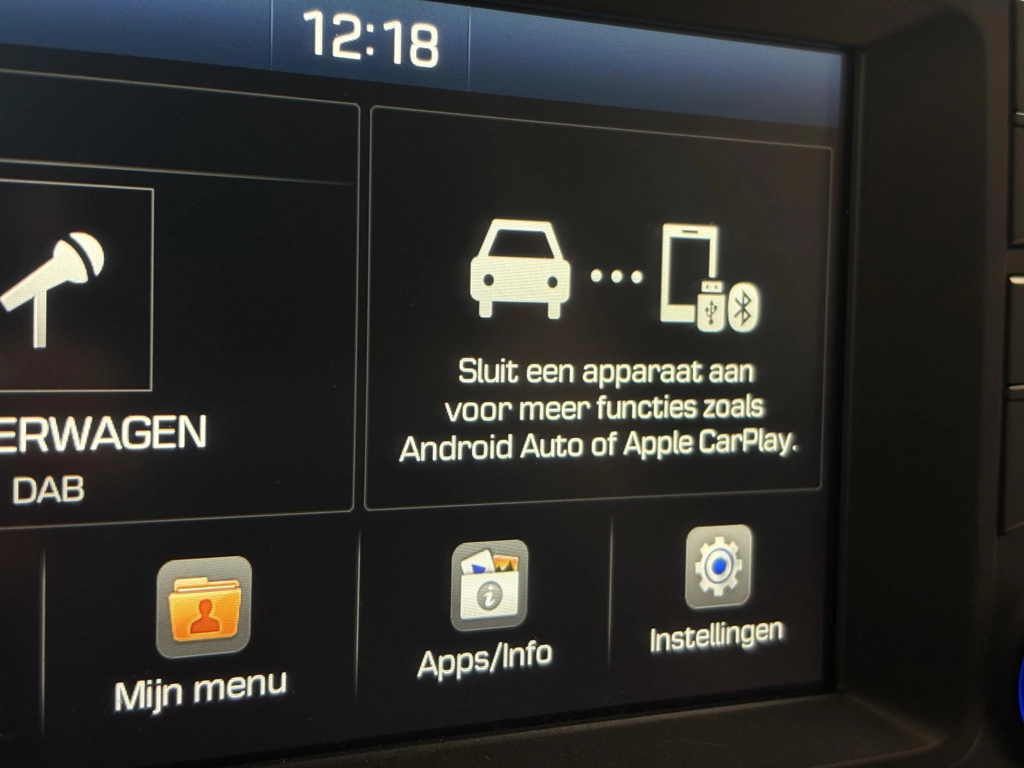 Hoofdafbeelding Hyundai Kona